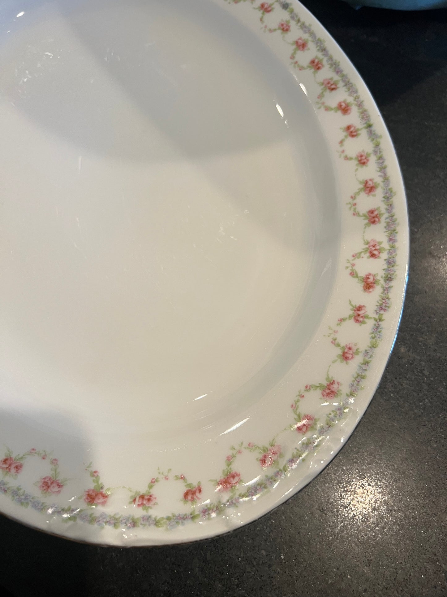 Limoges France Platter