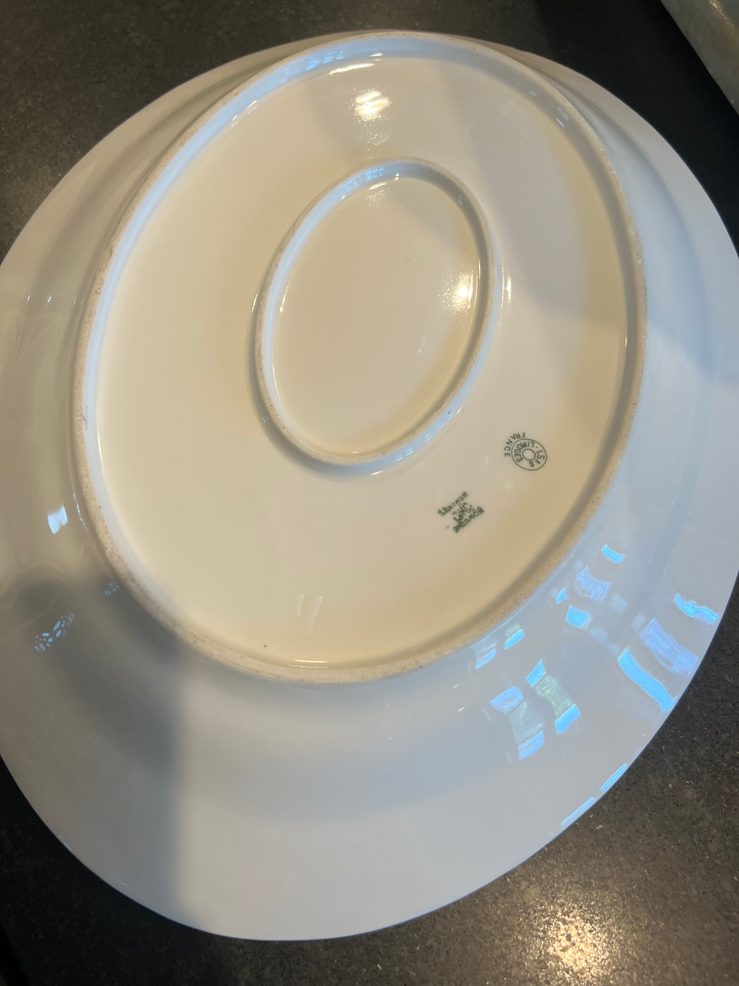 Limoges France Platter