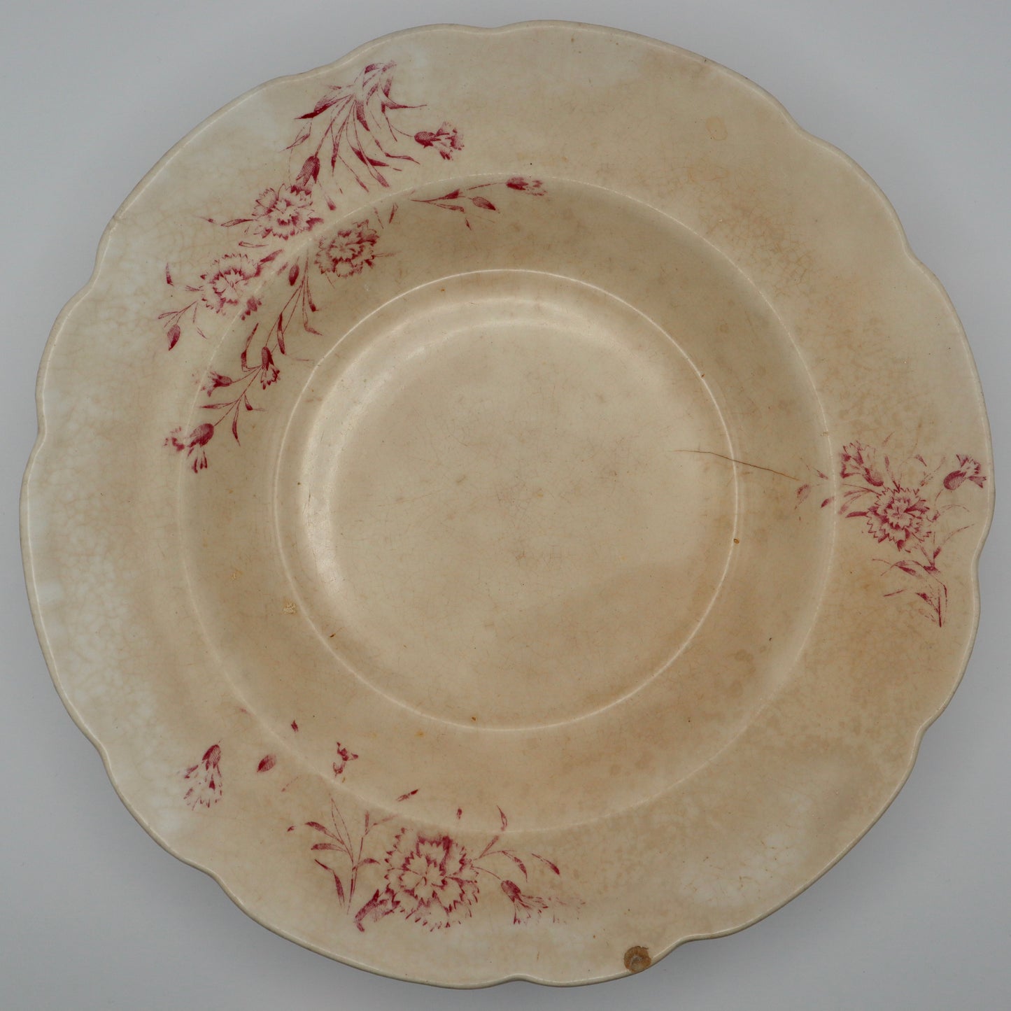 Set of (6) Warwick China Bowls