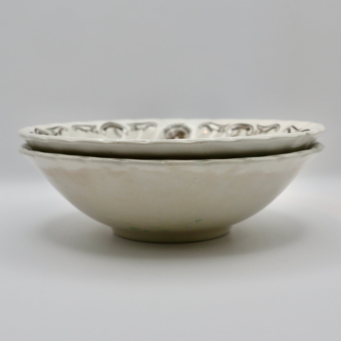 Set of (2) Bowls