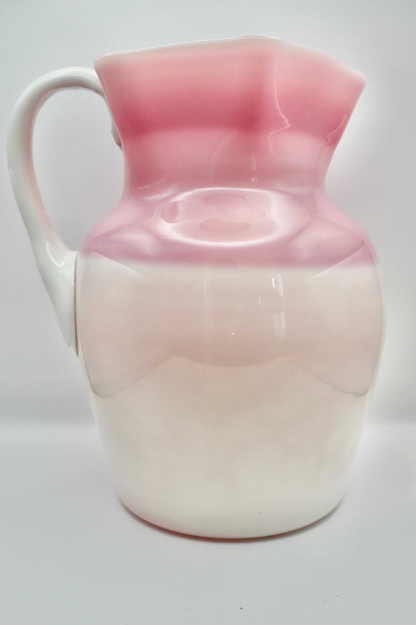 Opaline Pitcher