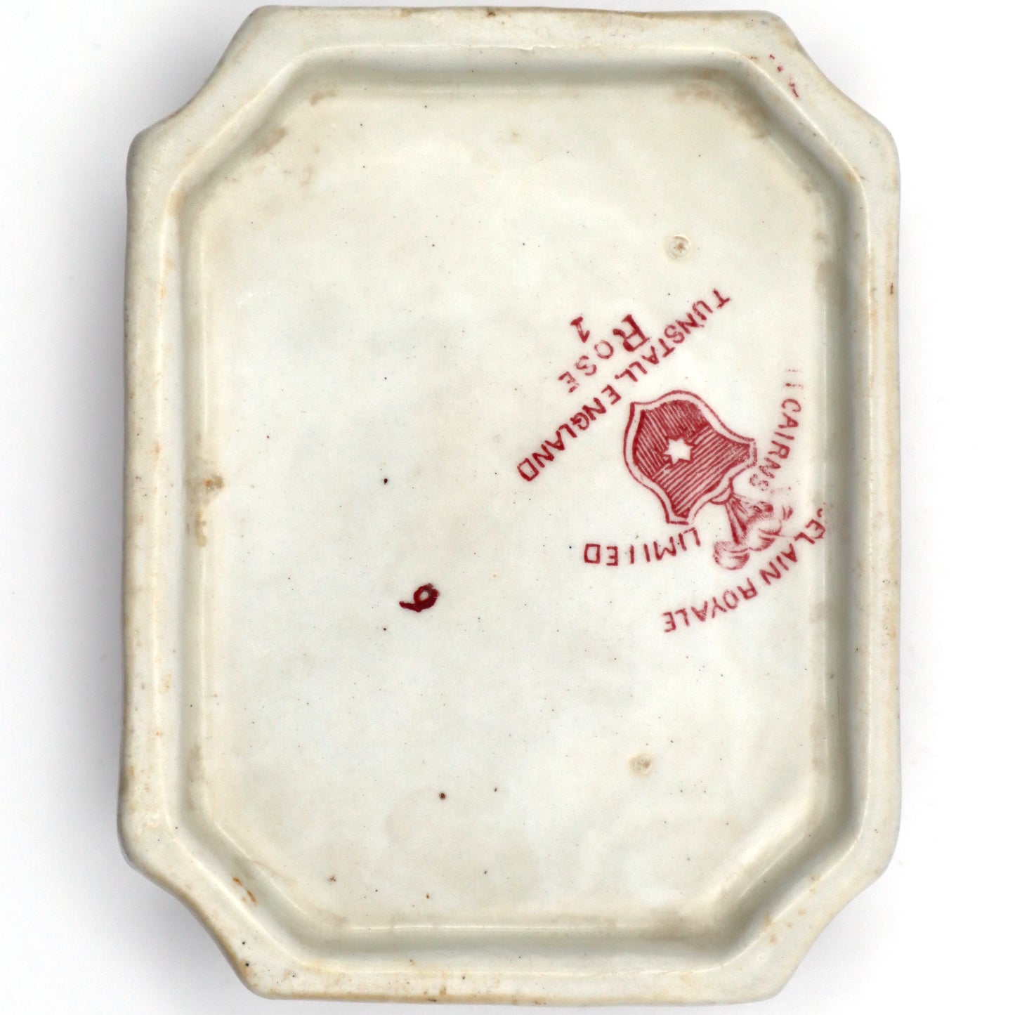 Antique Soap Dish