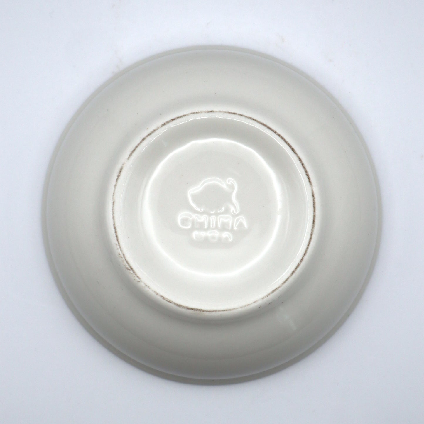 Set of (4) 5" Buffalo China Bowls