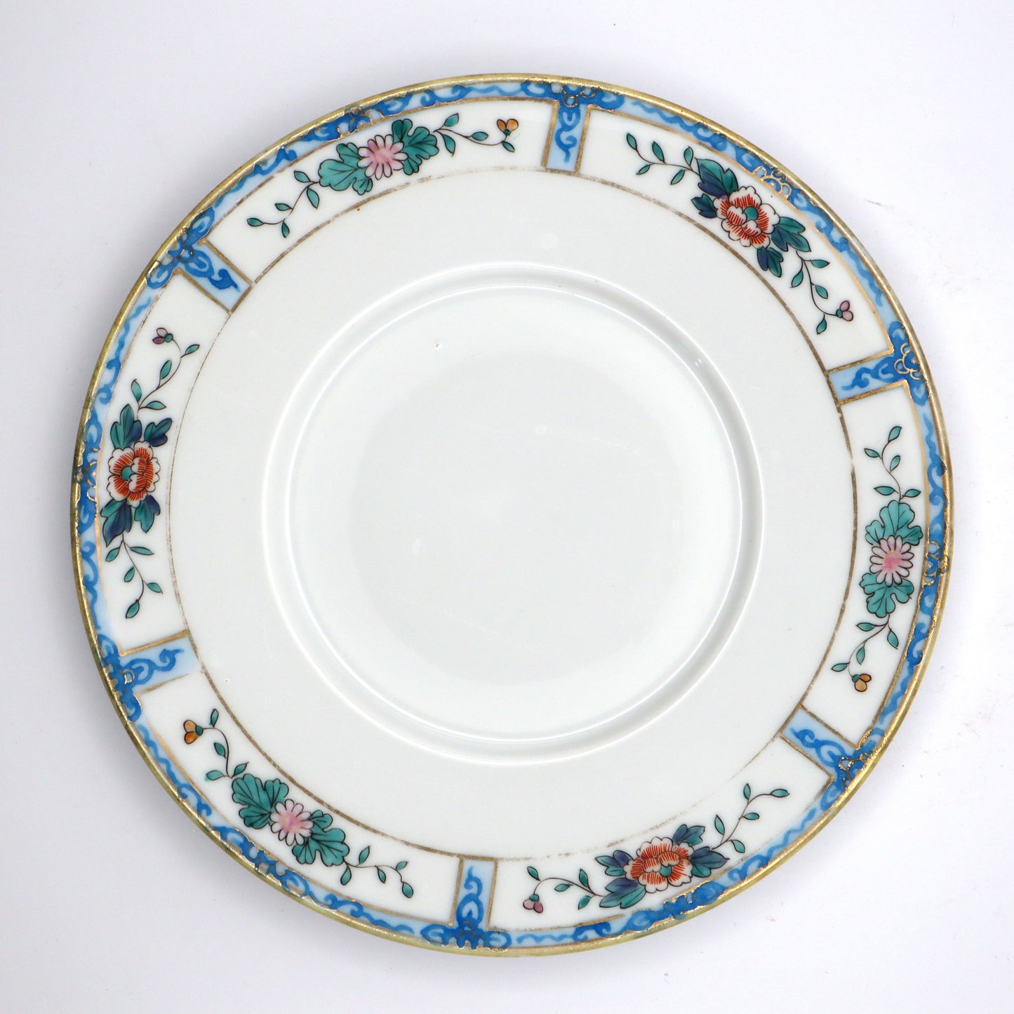 Hand Painted Nippon Bowl