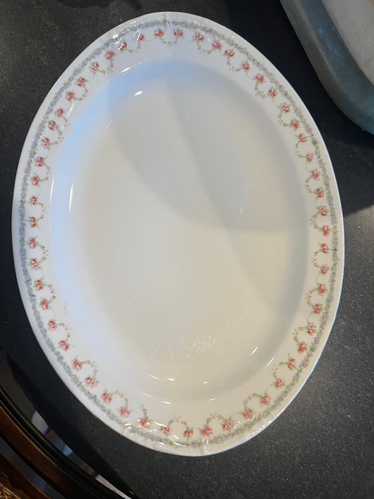 Limoges France Platter