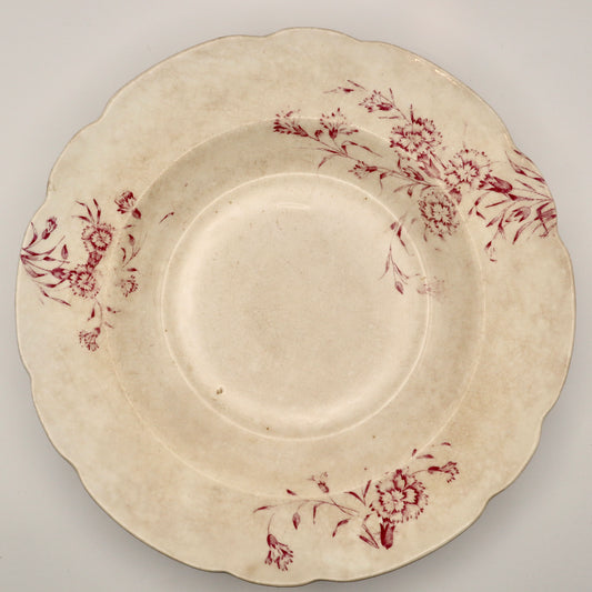 Set of (6) Warwick China Bowls