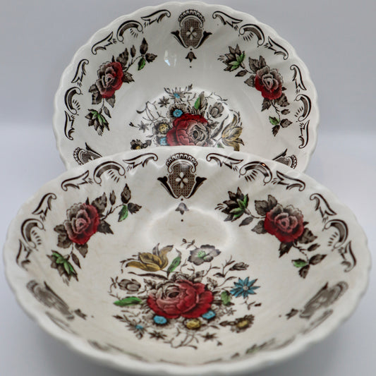 Set of (2) Bowls