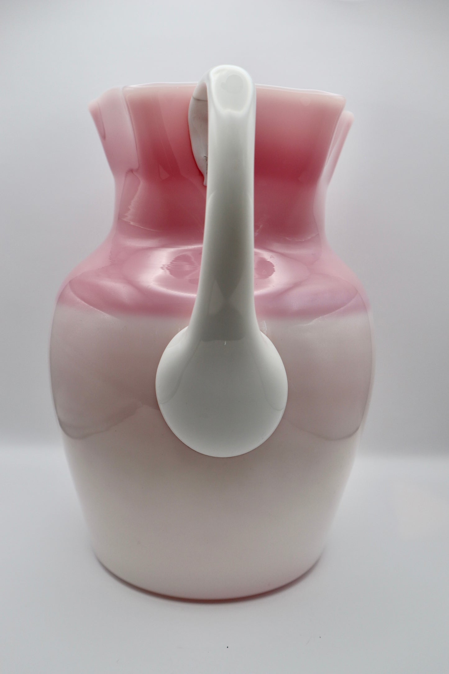 Opaline Pitcher