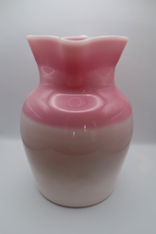 Opaline Pitcher