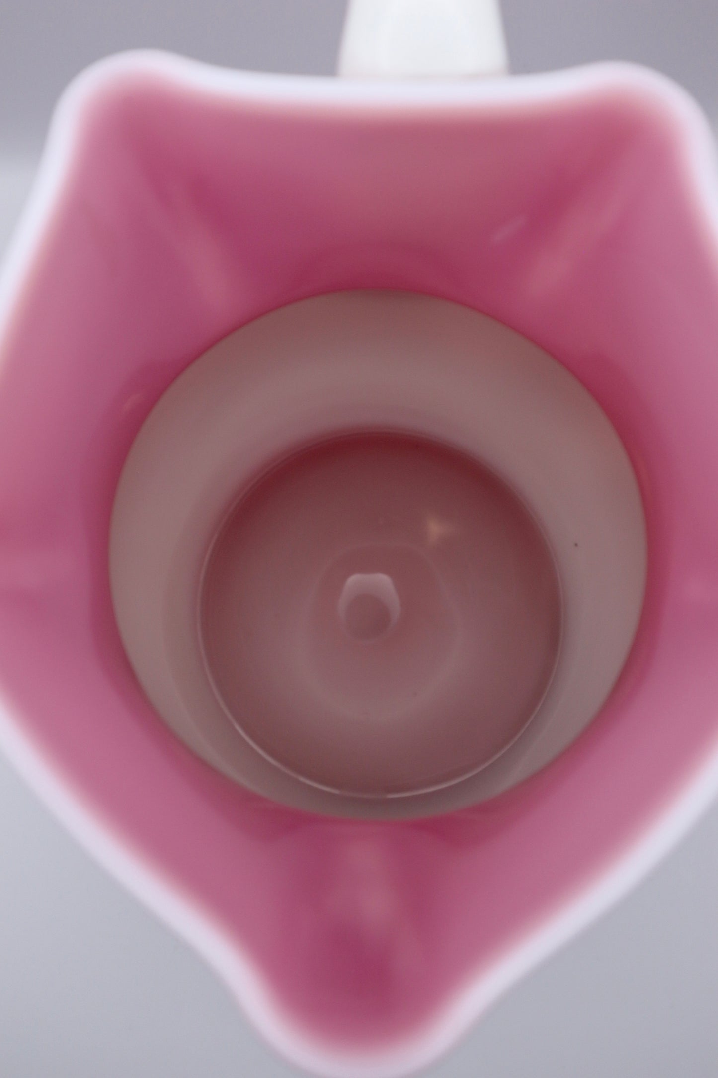 Opaline Pitcher