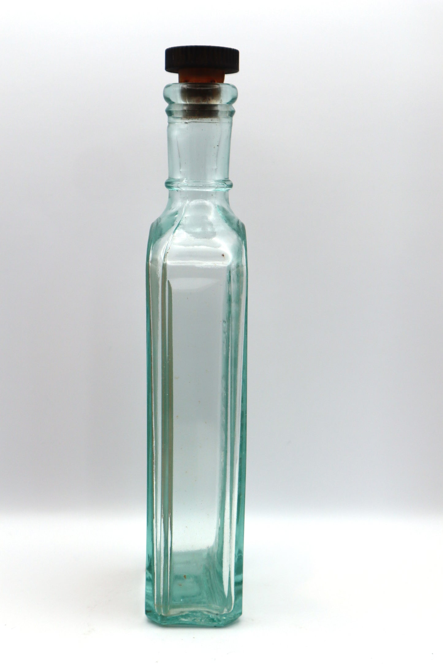 Antique Dr. Miles Heart Treatment Bottle with Original Label
