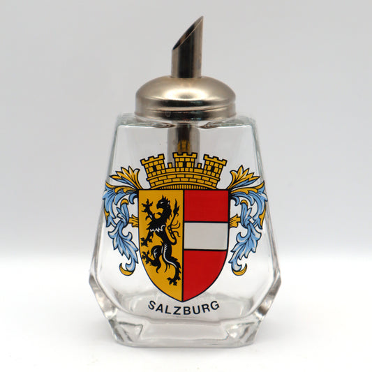 Glass Sugar Dispenser