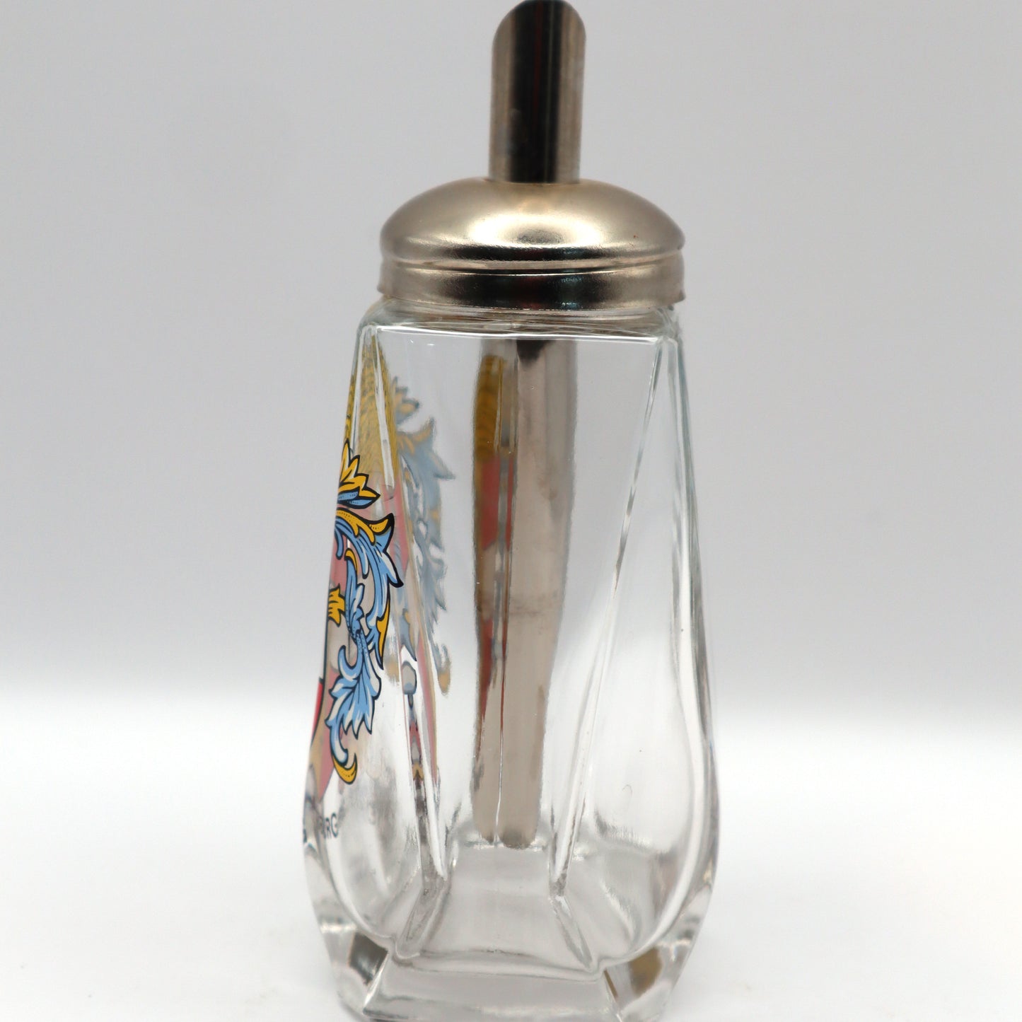 Glass Sugar Dispenser