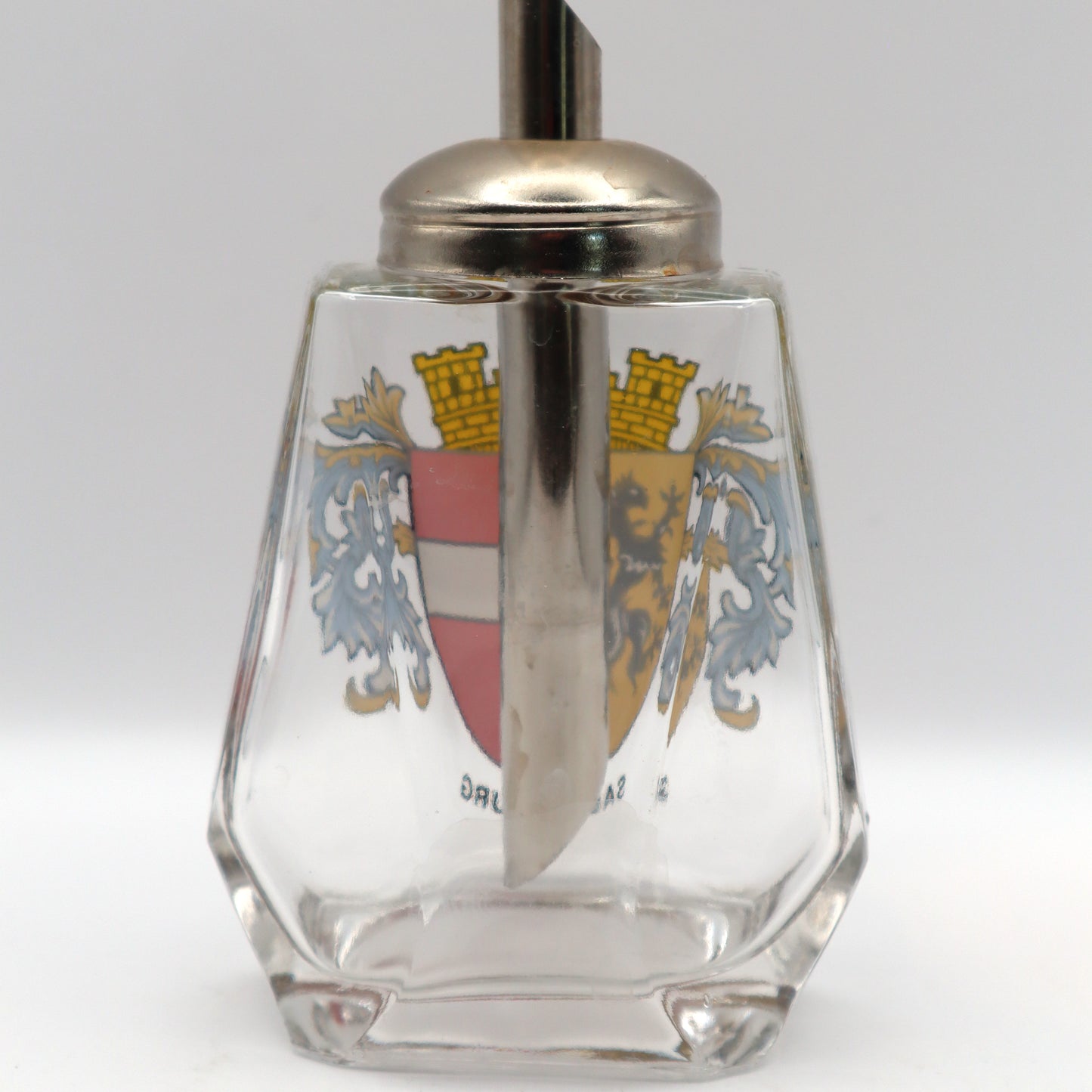 Glass Sugar Dispenser