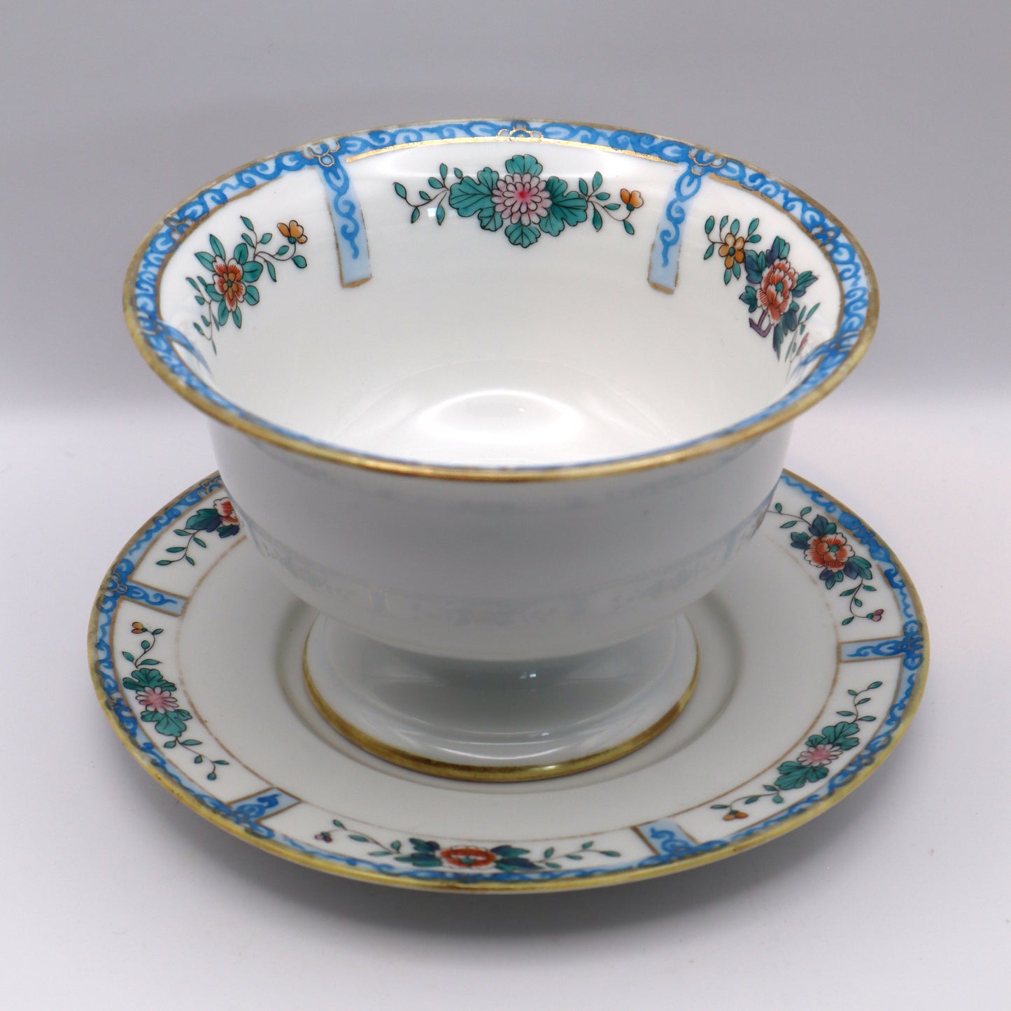 Hand Painted Nippon Bowl