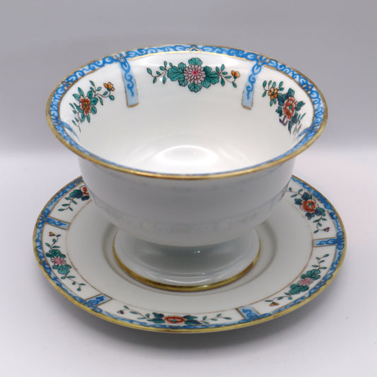 Hand Painted Nippon Bowl