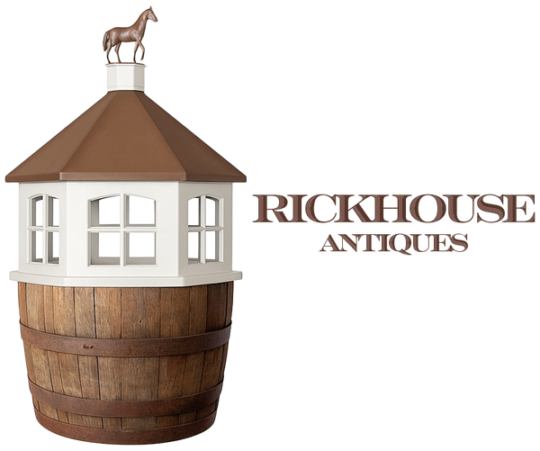 Rickhouse Antiques | Curated European Antiques & Home Interiors